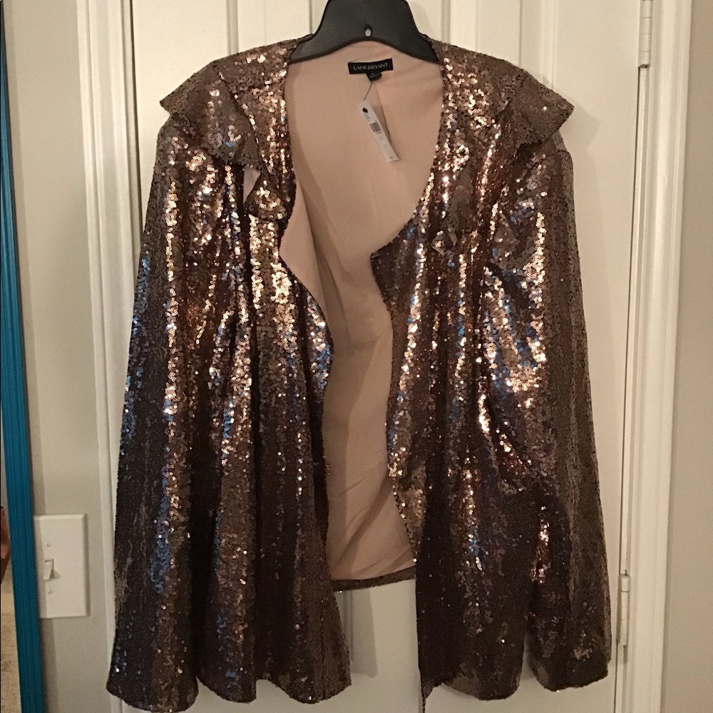 Fashion jacket